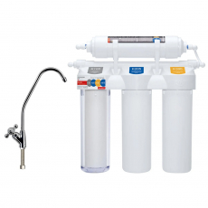 Трёхступенчатая система - Сантехника