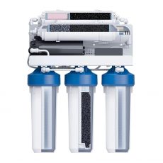 Система обратного осмоса - Сантехника