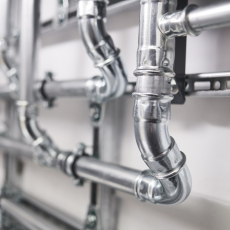 Трубопровод - Сантехника