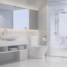 Санфаянсовые изделия - Сантехника