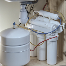 Фильтры для воды - Сантехника